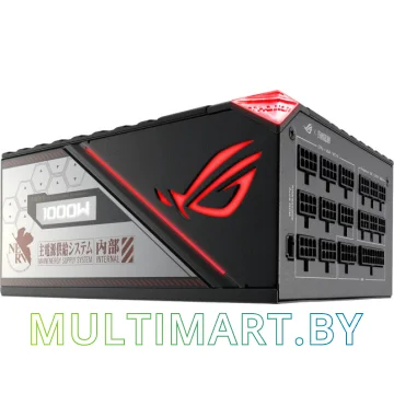 Блок питания ASUS ROG Thor 1000W Platinum II EVA Edition (ROG-THOR-1000P2-EVA-GAMING) картинка 11